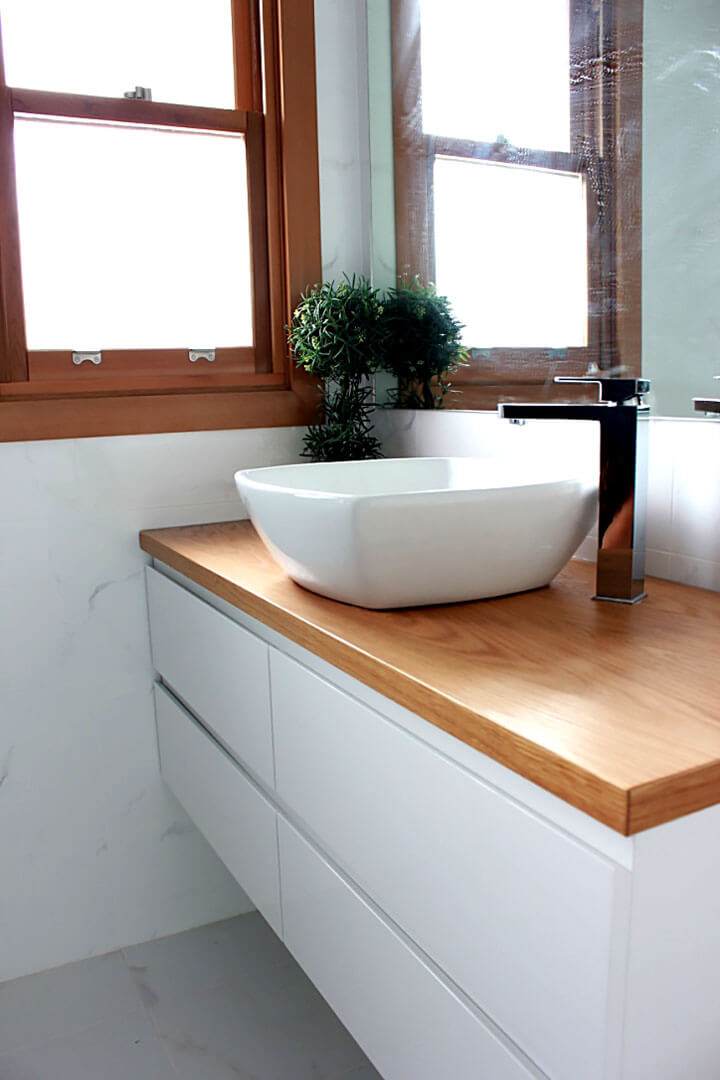 Carlingford Bathroom Renovation Project