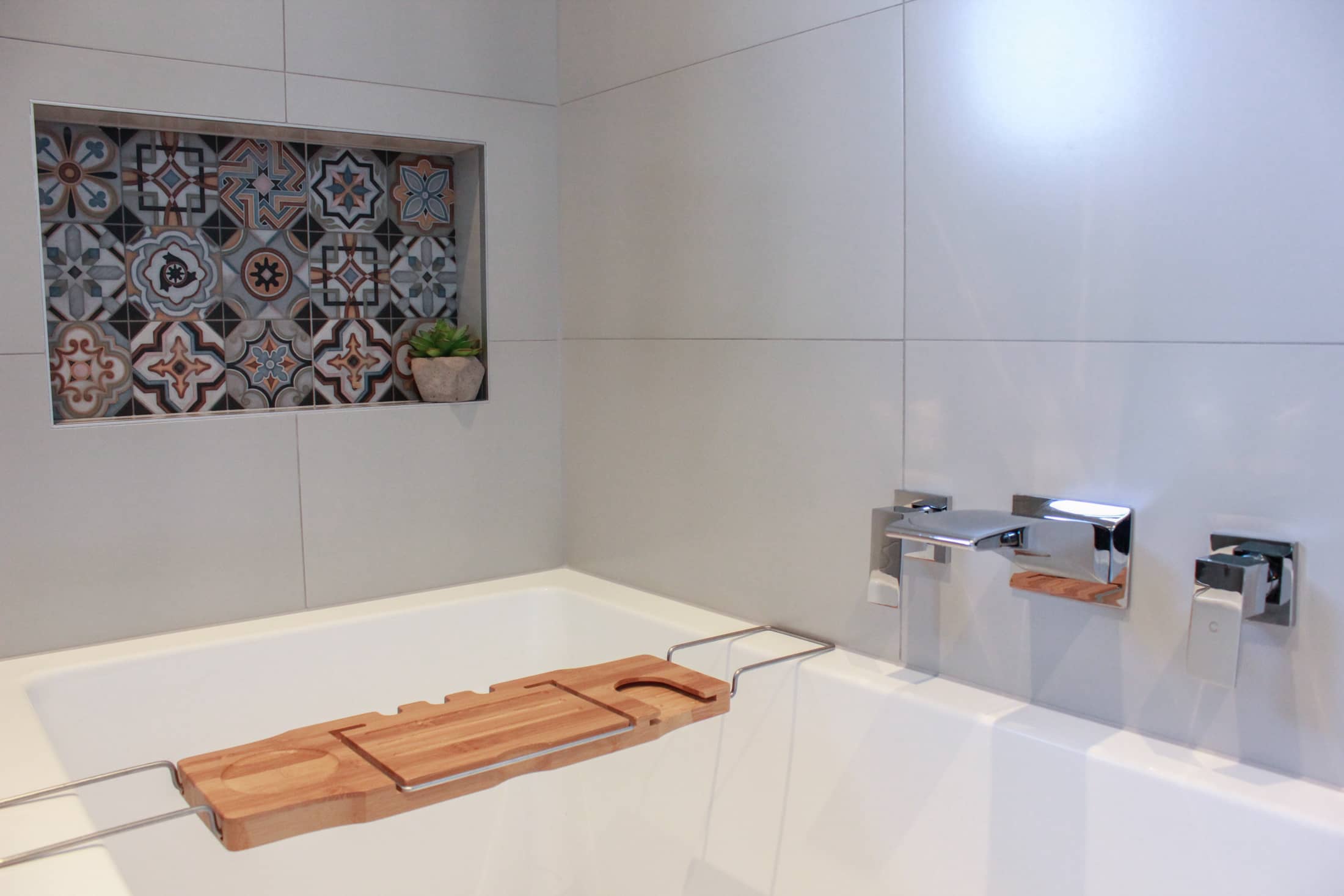 North Willoughby Bathroom Renovation Project