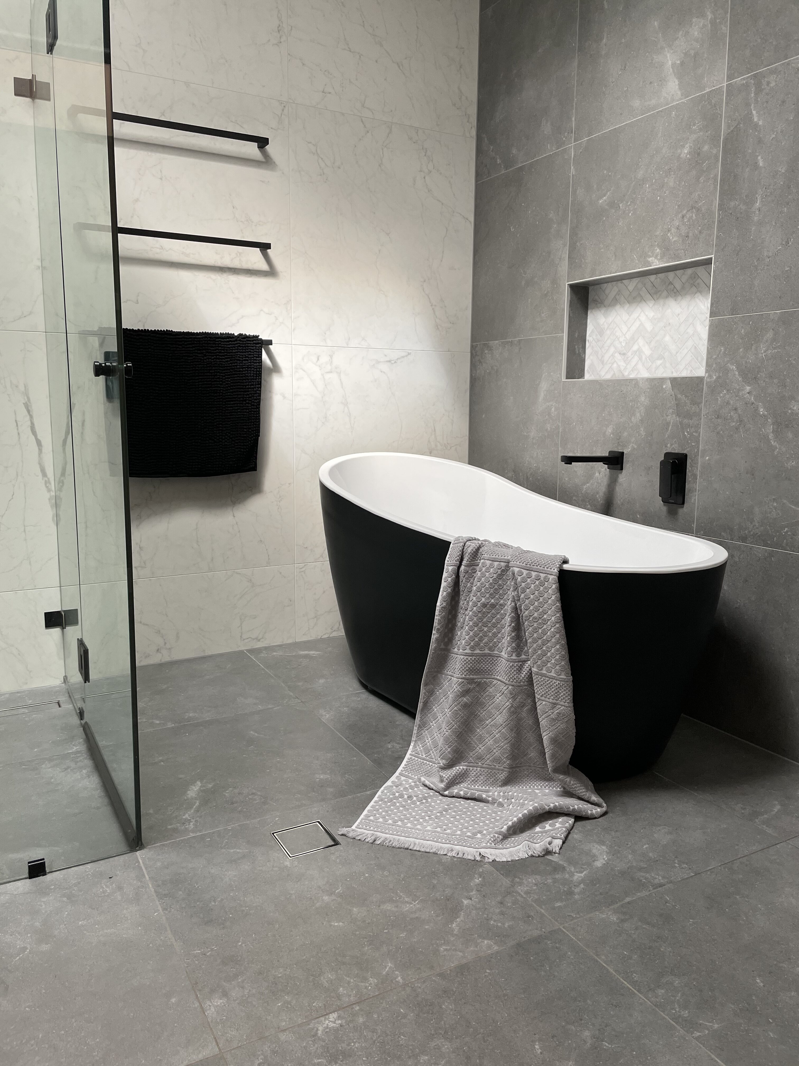 Bathroom Makeovers Sydney 4384