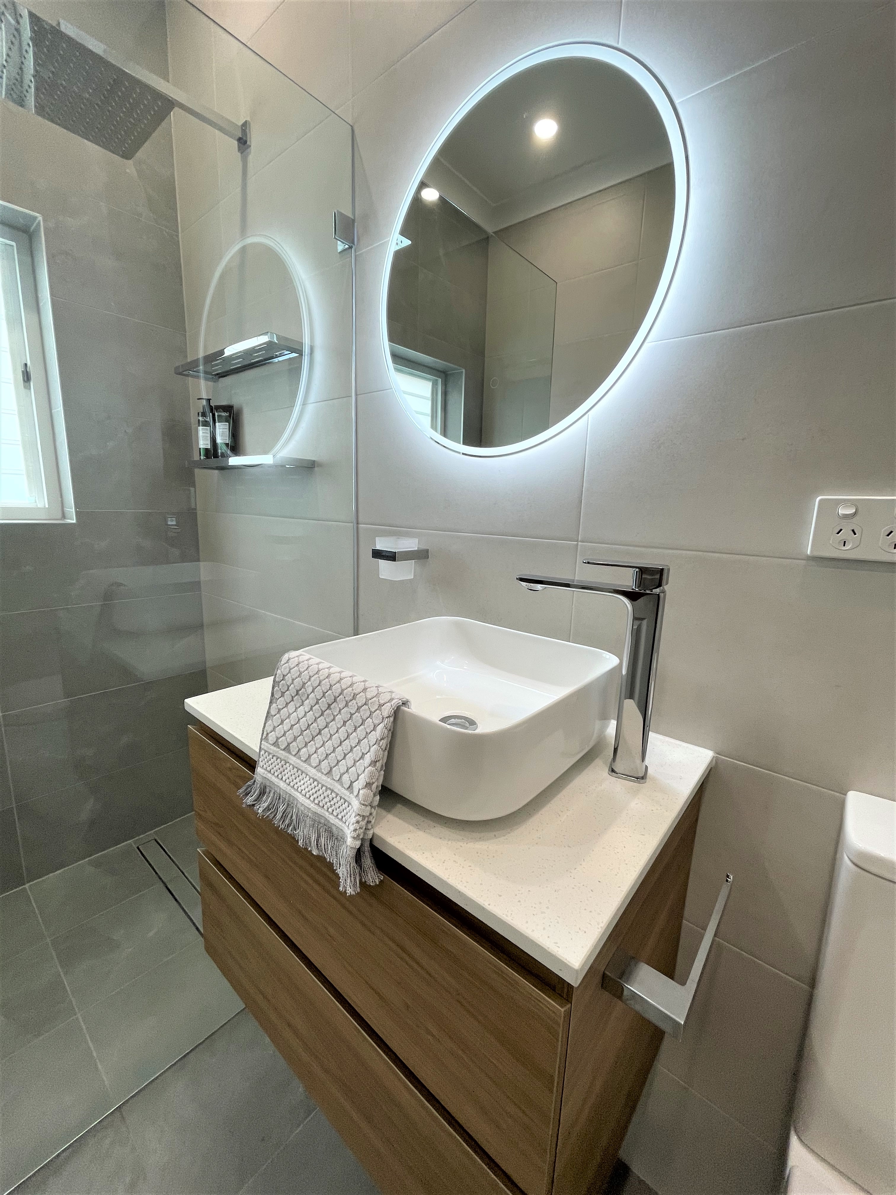 Maroubra Bathroom Renovation Project