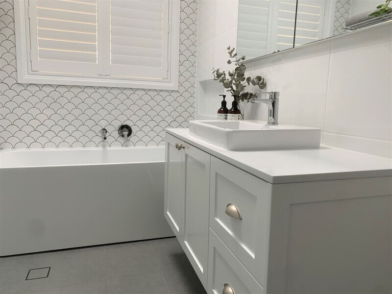 Belrose Bathroom Renovation Project