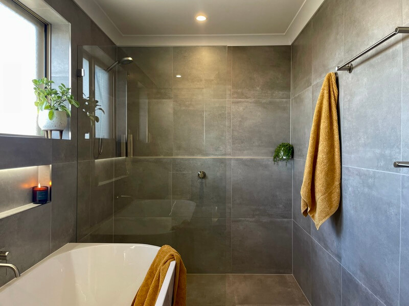 Horningsea Park Ensuite Renovation Project