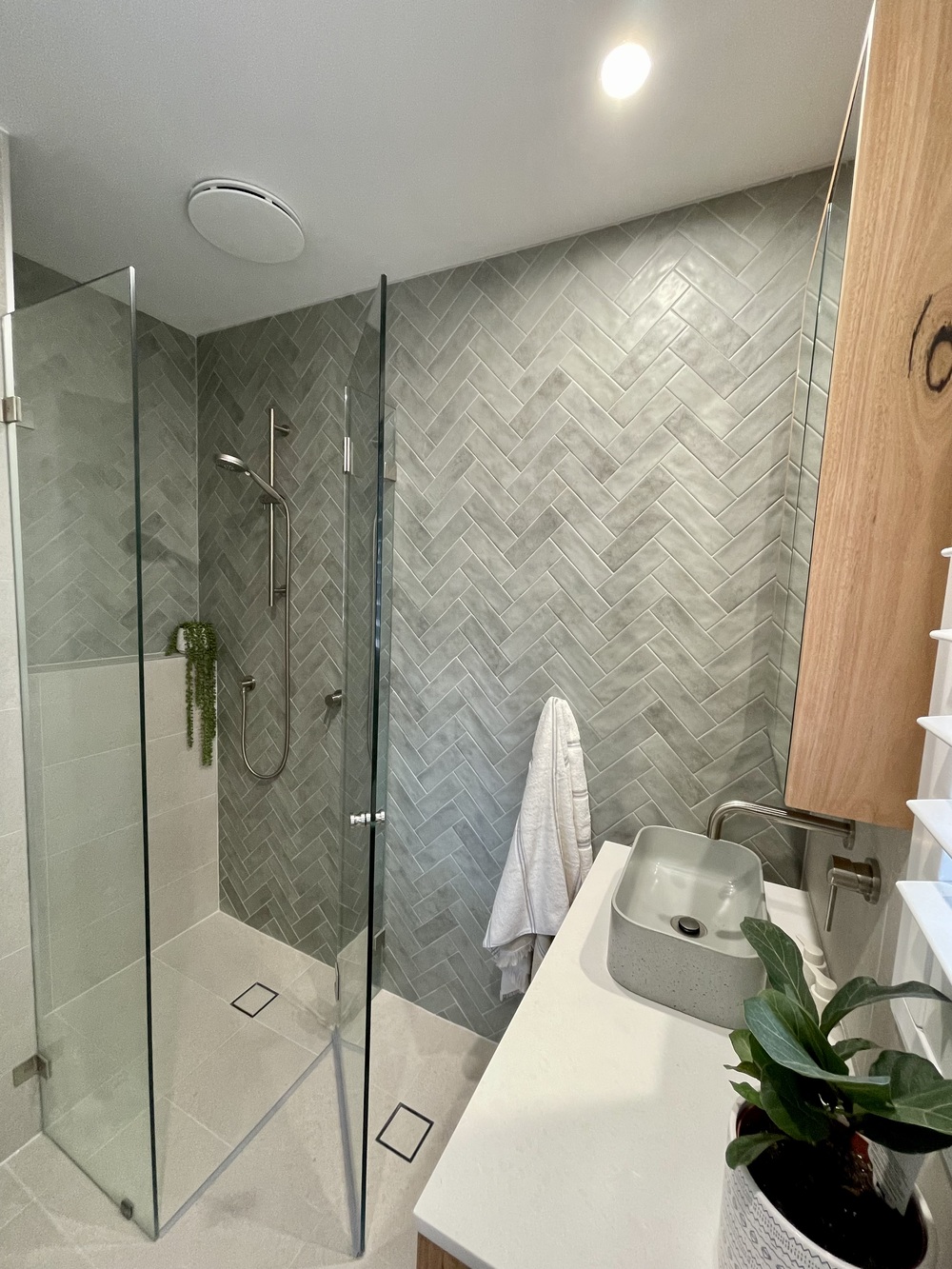 Allambie Heights Ensuite (2)