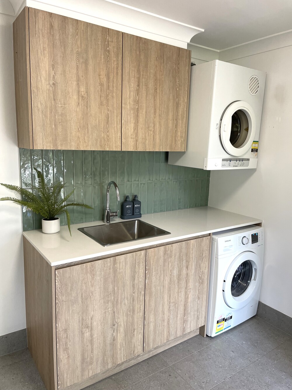 Allambie Heights Laundry (1)