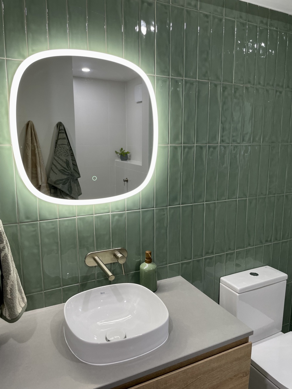 Allambie Heights Main Bathroom (3)