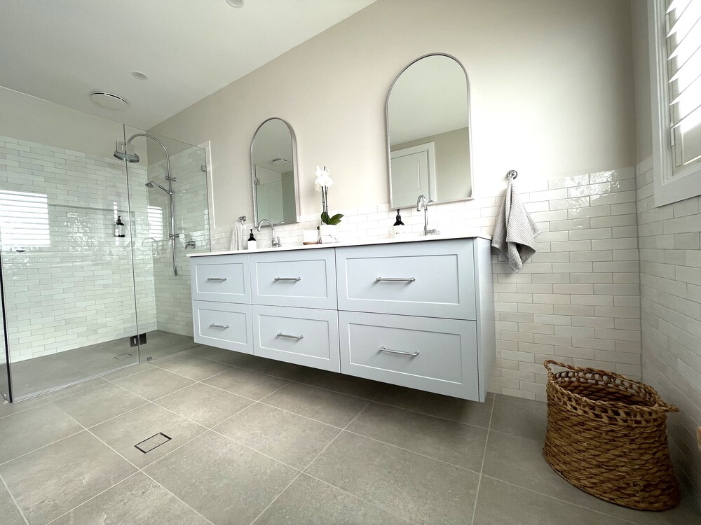 Beaumont Hills – Ensuite