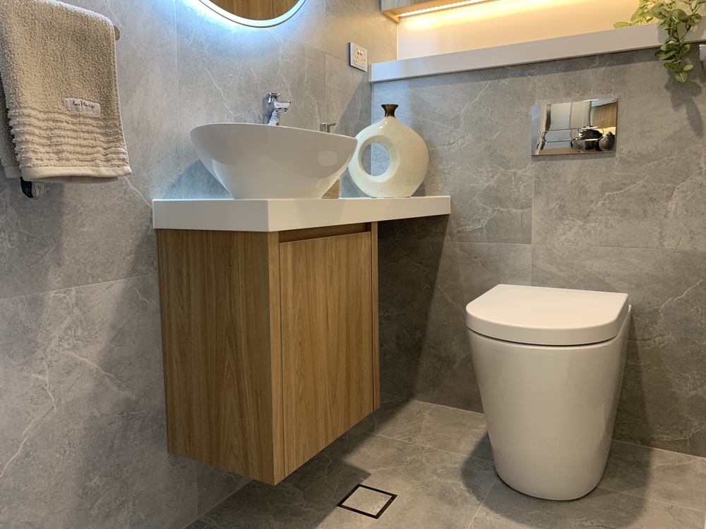 Powder Room Renovation Cronulla (1)