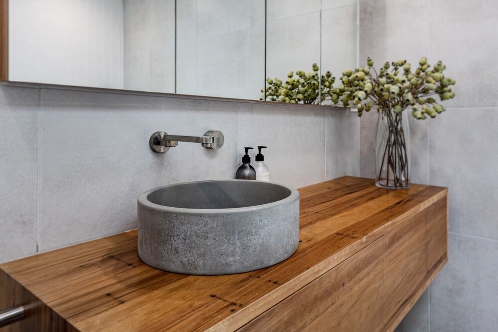 Jamisontown Bathroom Renovation Project