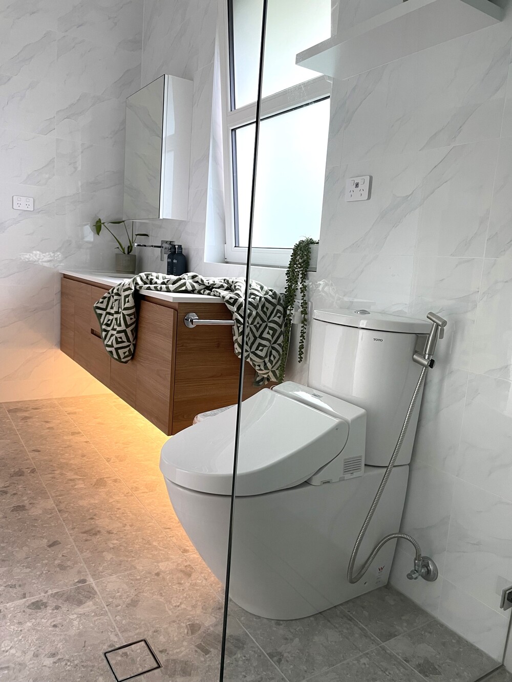 Bathroom Makeover - Pymble Project (5)