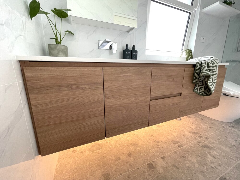 Pymble Bathroom Renovation Project