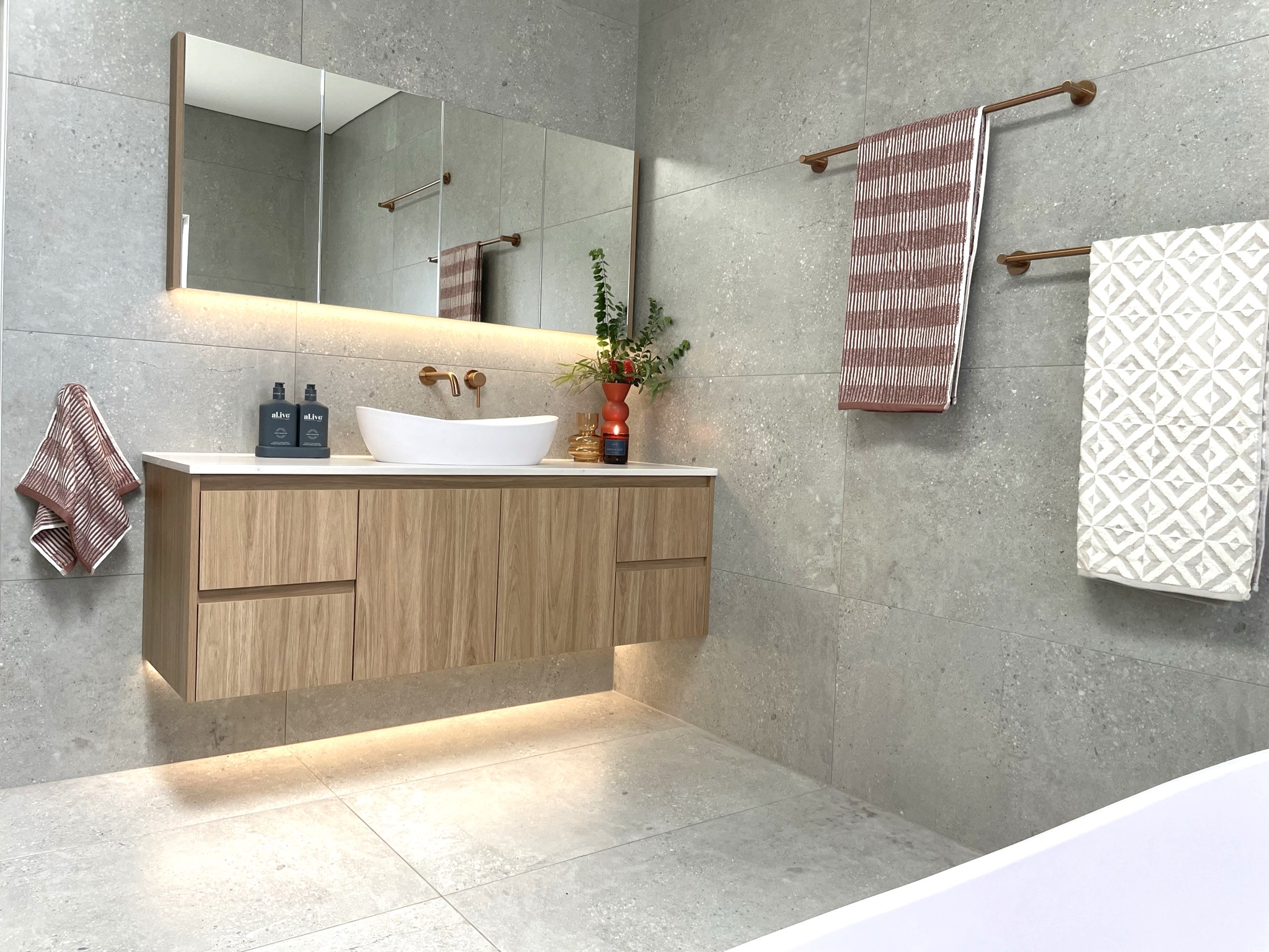 Luxury Bathroom Renovations Sydney |