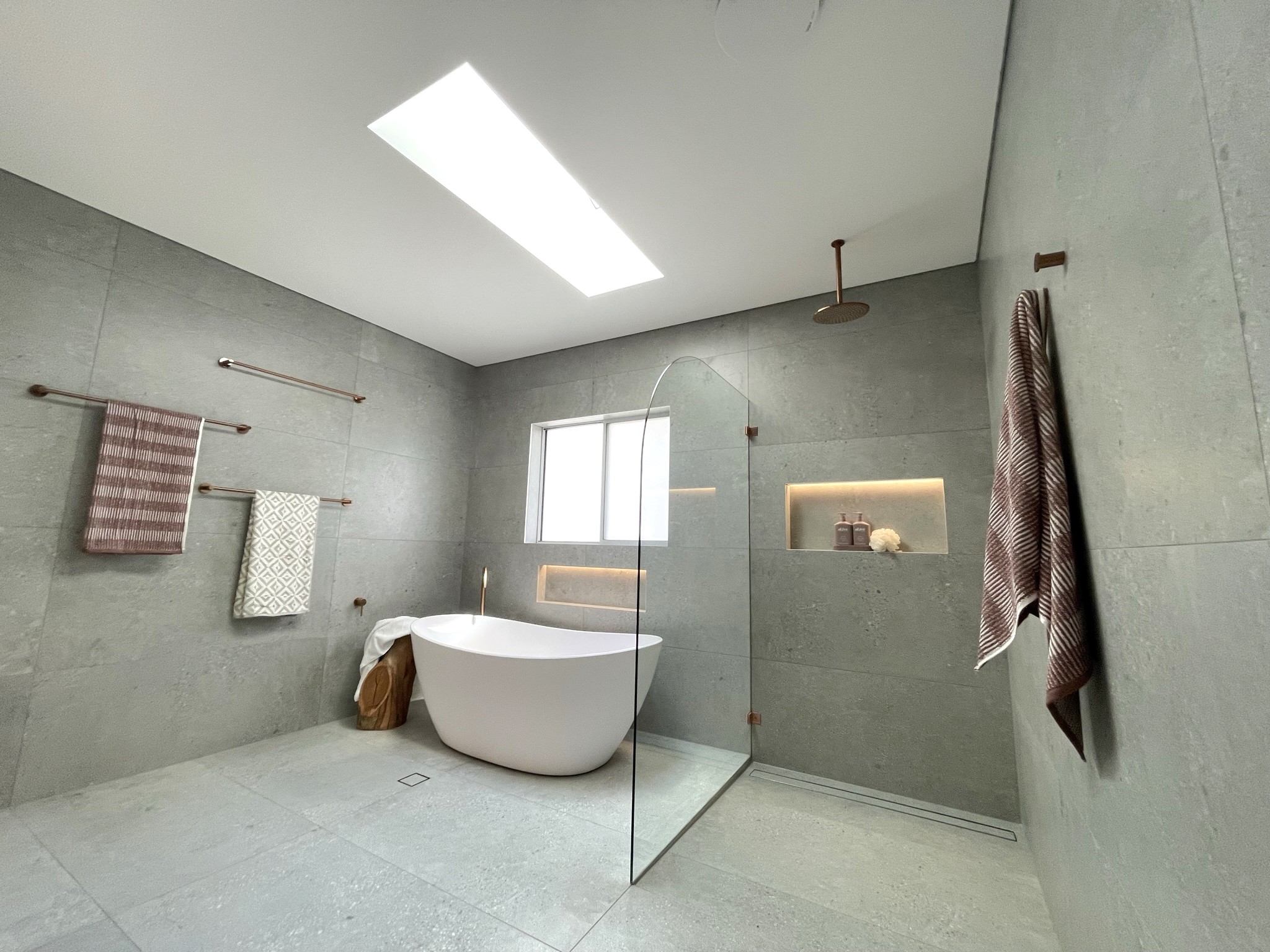 Luxury Bathroom Renovations Camden