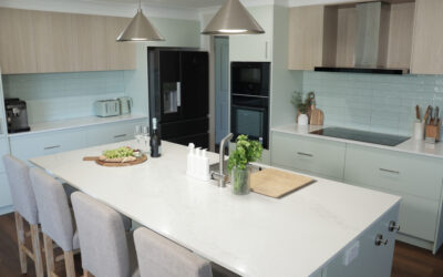 Accessible Kitchen Renovation Project Buxton