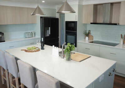 Accessible Kitchen Renovation Project Buxton