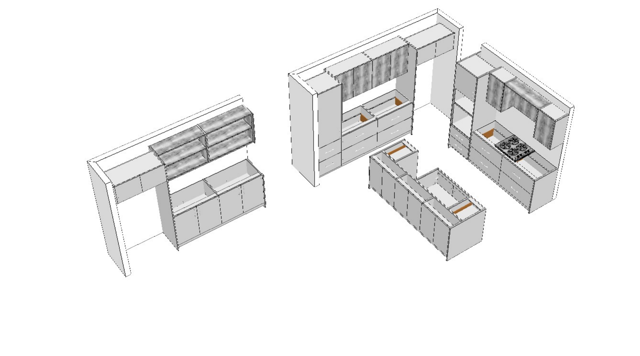 Accessible Kitchen Renovation Project Buxton |