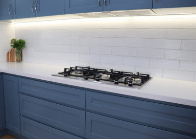 Modern Family Kitchen Renovation Mt Annan |