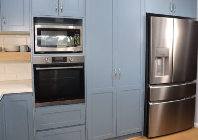 Modern Family Kitchen Renovation Mt Annan |