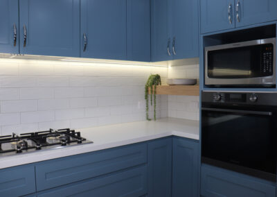 Modern Family Kitchen Renovation Mt Annan |