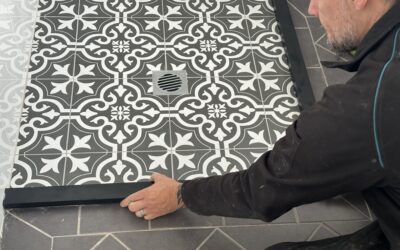 Full Shower Repair in Revesby