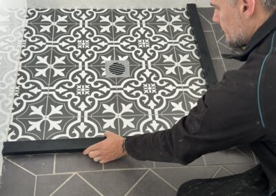 Full Shower Repair in Revesby |