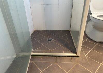 Full Shower Repair in Revesby |