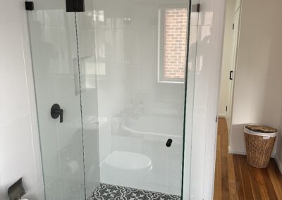 Full Shower Repair in Revesby |