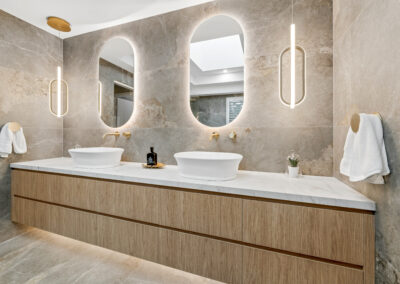 Tired Main Bathroom Turned Luxury Day Spa in Grasmere |