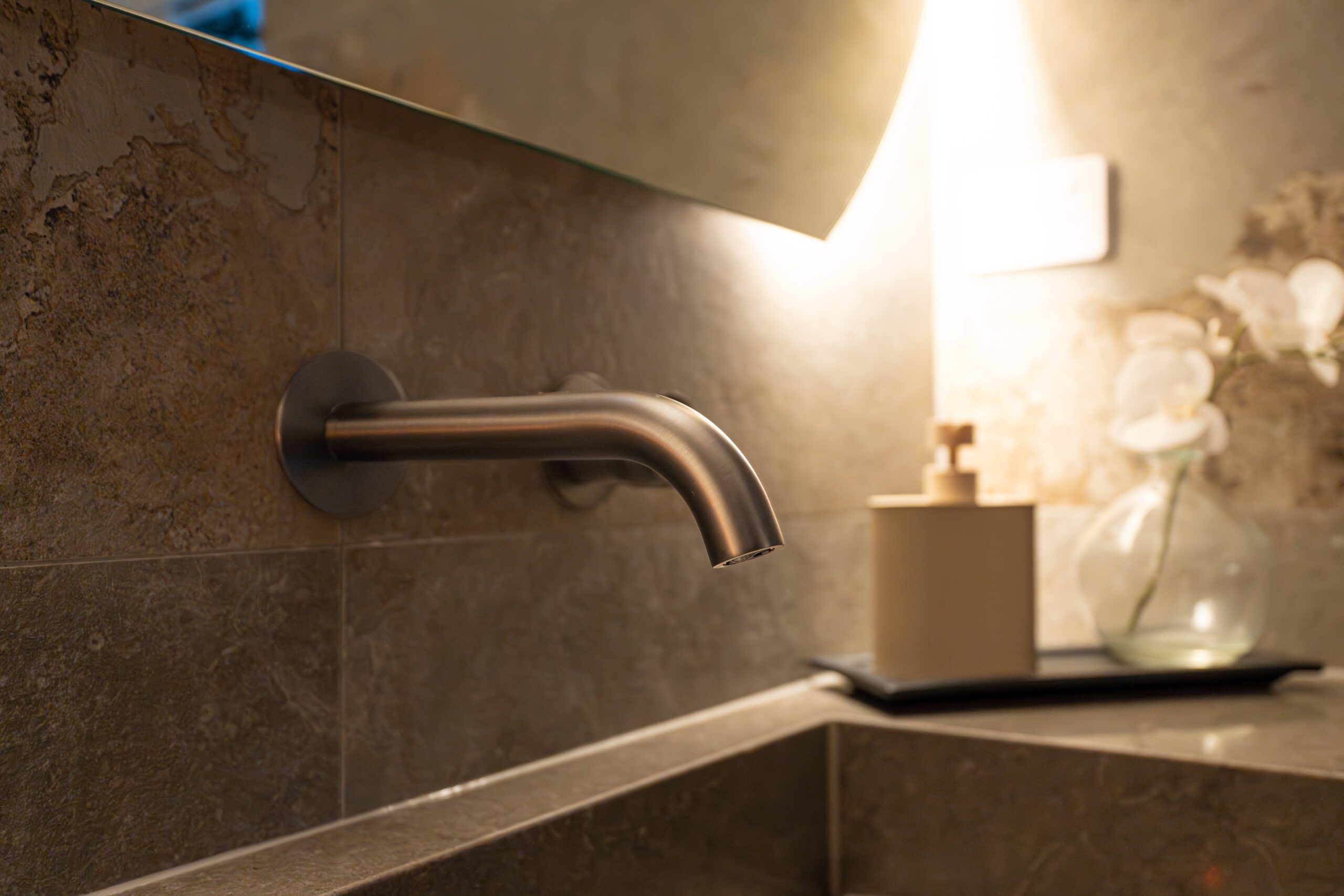 Tired Main Bathroom Turned Luxury Day Spa in Grasmere |