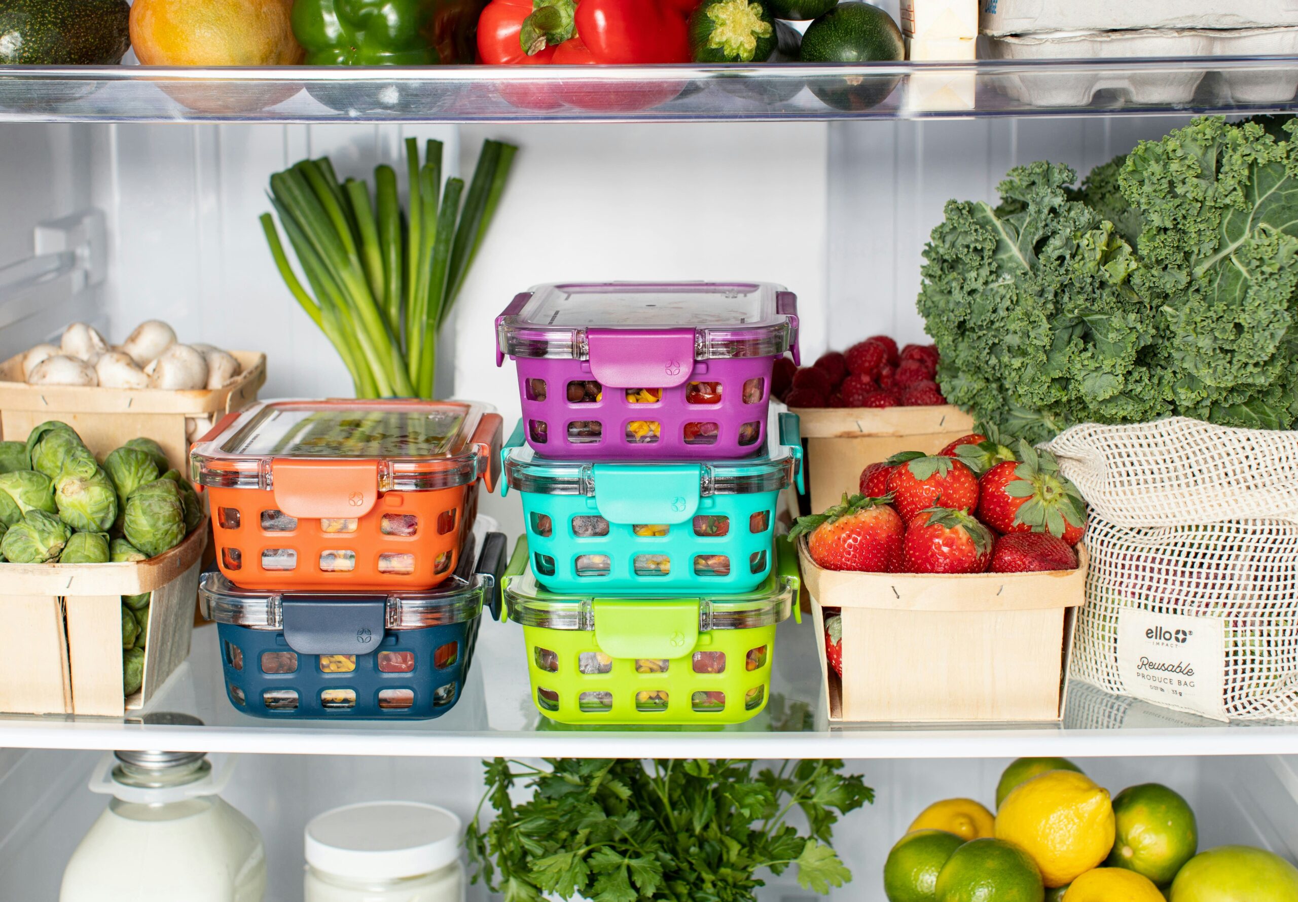 How to Organise Your Kitchen for Optimal Flow & Function |