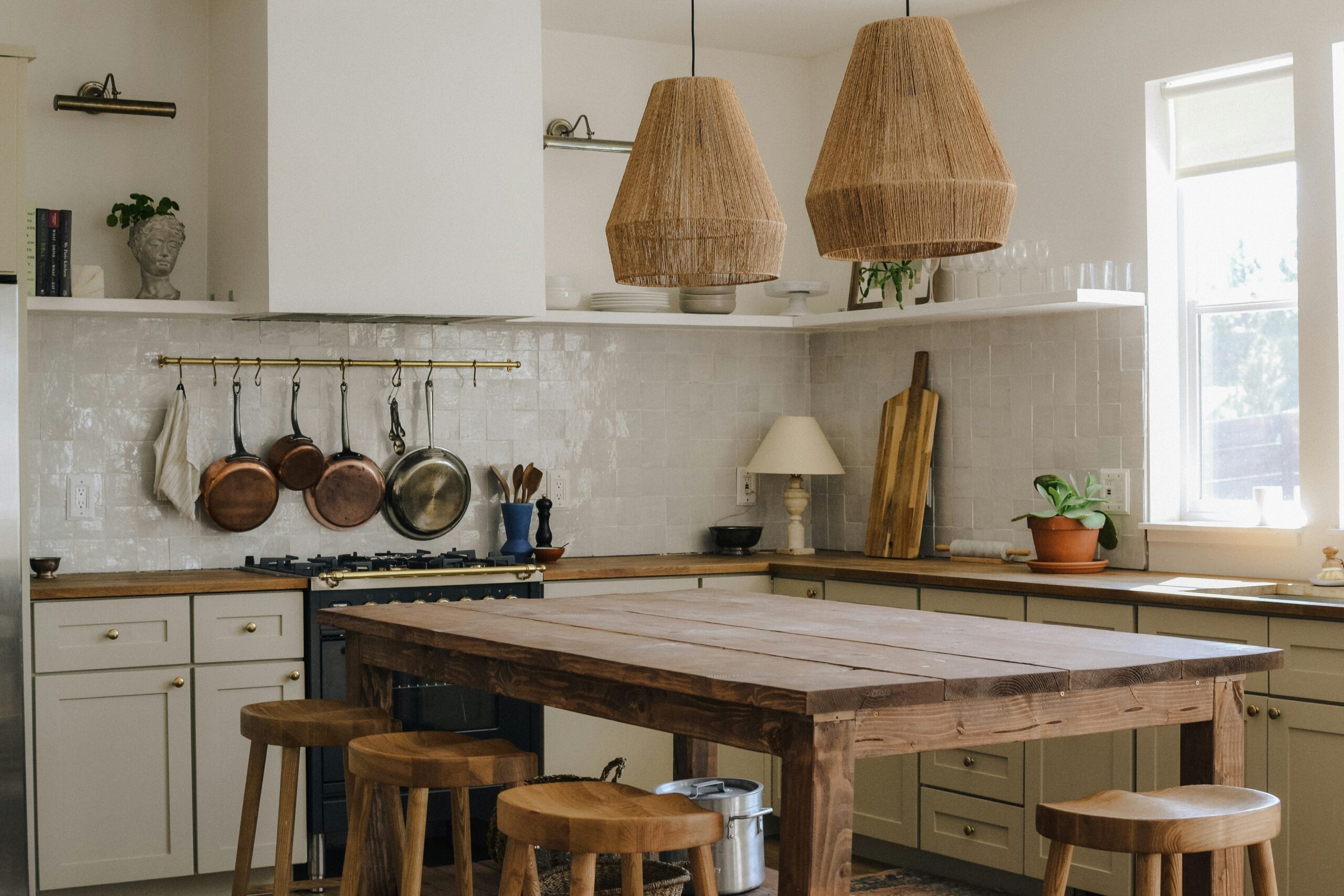 How to Organise Your Kitchen for Optimal Flow & Function |