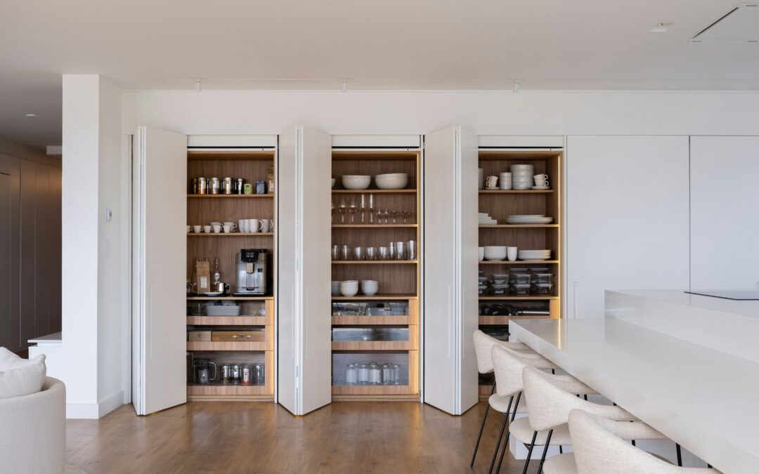 How to Organise Your Kitchen for Optimal Flow & Function