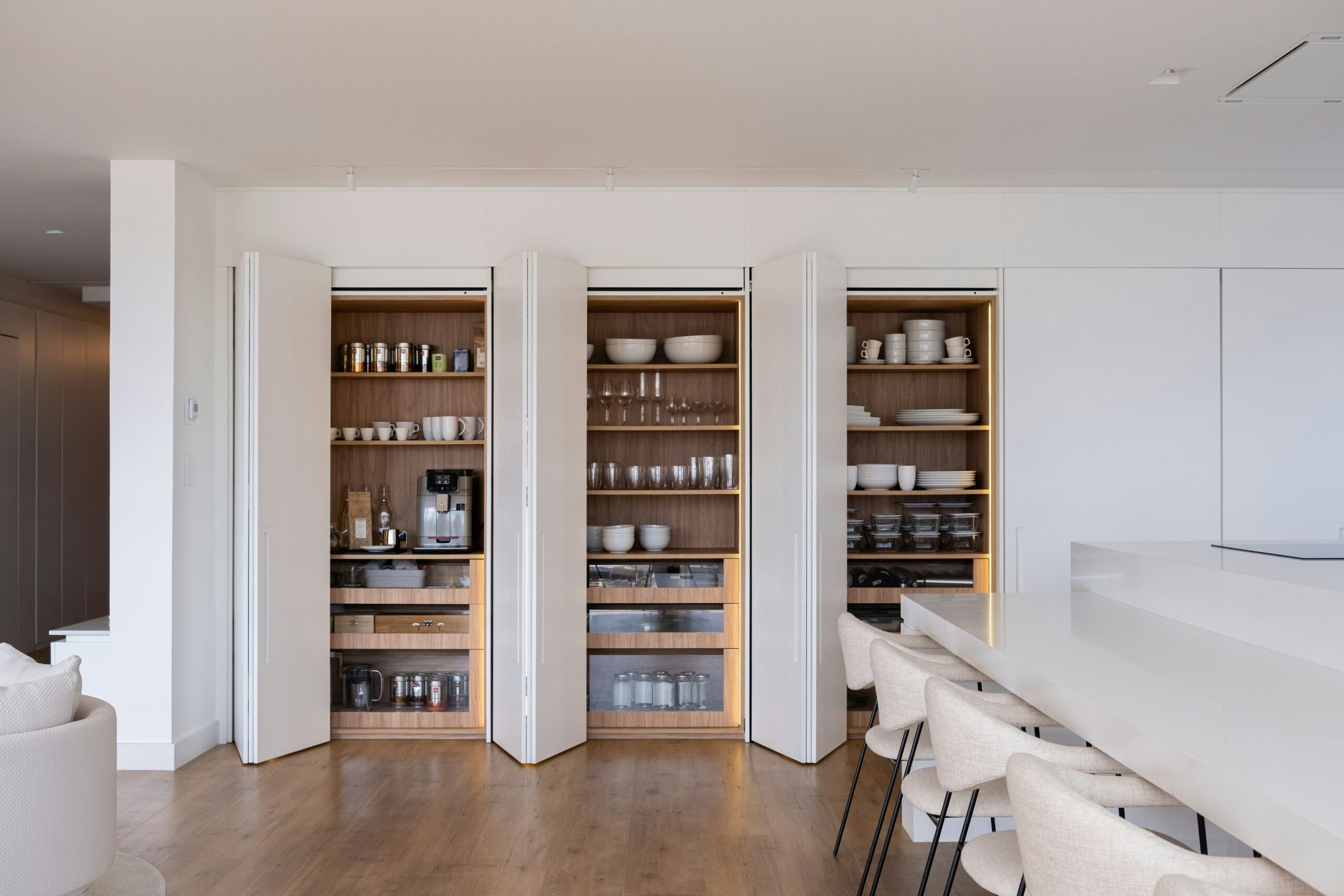 How to Organise Your Kitchen for Optimal Flow & Function |