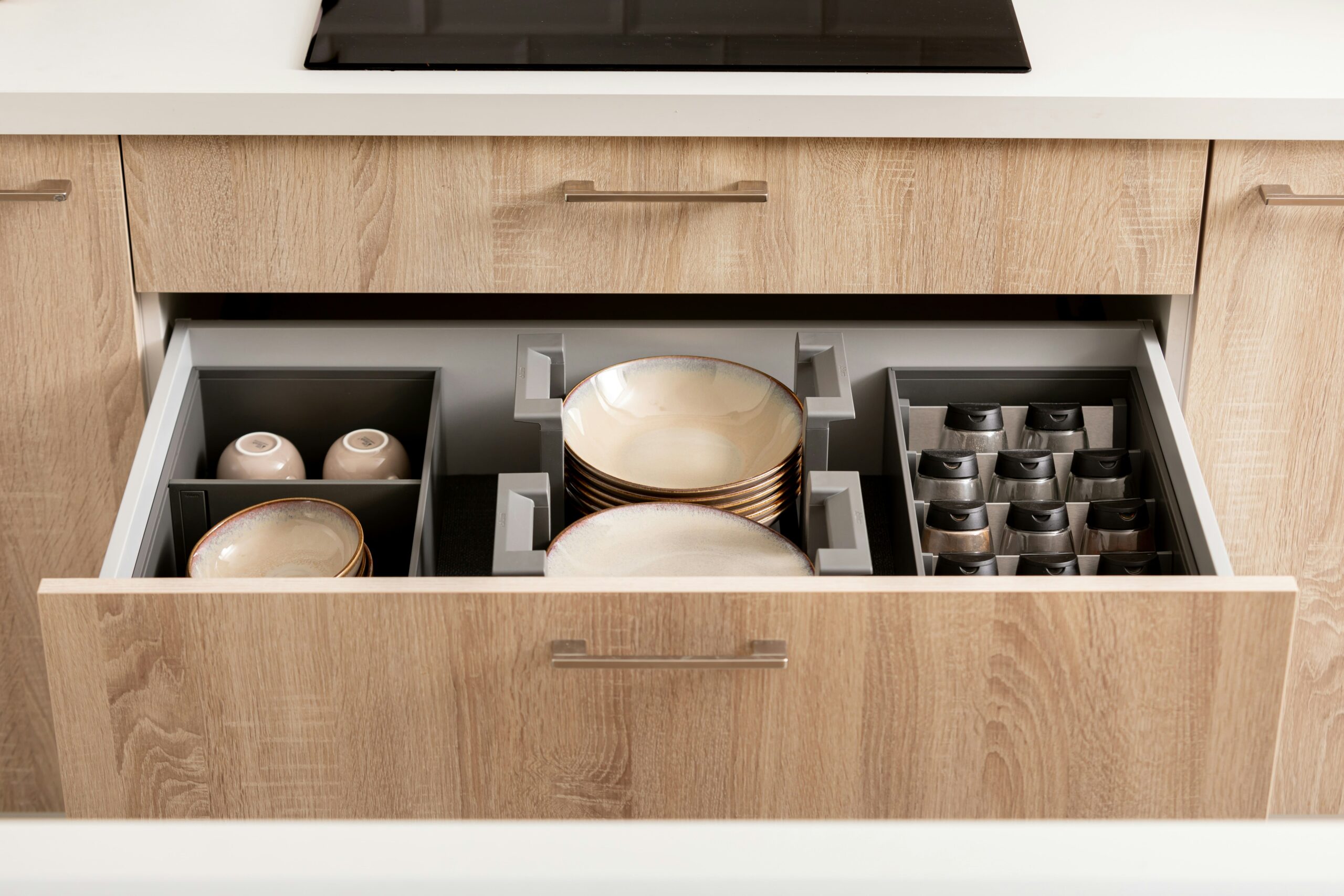How to Organise Your Kitchen for Optimal Flow & Function |